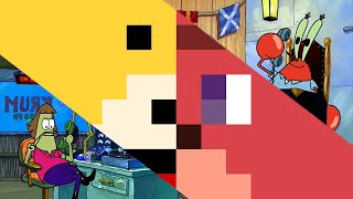 The Seahorse That Goes (Mr. Oizo Mashup