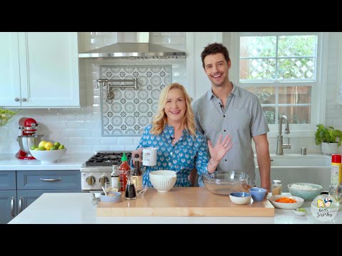 Sheet Pan Nasi Goreng (Fried Rice) | Baking With Josh & Ange