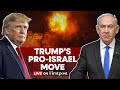 LIVE: Israeli Government Reacts to US President-elect Donald Trump's Key Appointments