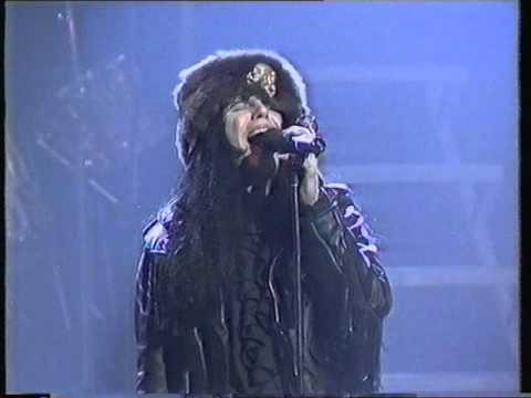 The Cult Live In Concert 06/05/87
