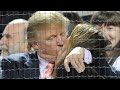 Donald & Melania Trump Rare PDA Moments Caught On Camera