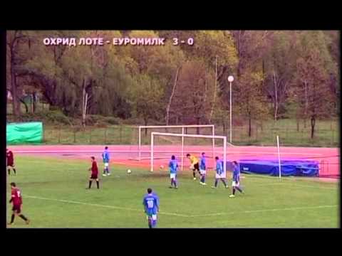 Hristijan Dimoski - FC Ohrid