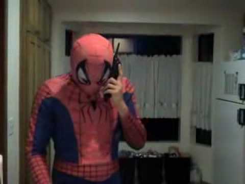 Superhero Room Mate part 2 of 2