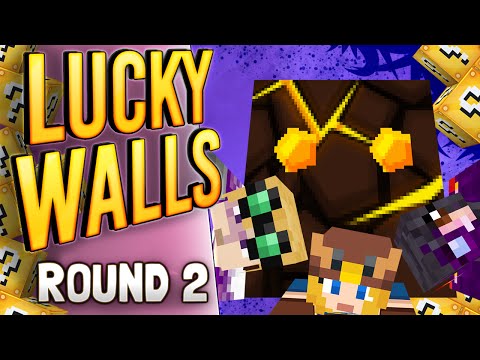 Minecraft - Lucky Walls - Super Slime (Round 2)