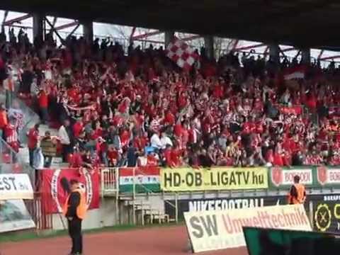 DVTK - FTC 14/15 - A lefújás pillanata