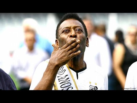 Por que Pelé não ajuda o Santos?