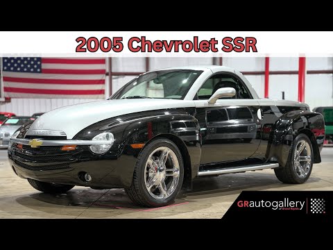2005 Chevrolet SSR (CC-2002193) for sale in Kentwood, Michigan