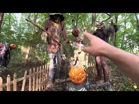 Let’s Count Props - Counting Made Fun - Twisted Trails Halloween 2025