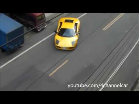 Thumbnail for LAMBORGHINI Sound PERFECT Engine by Lamborghini Alar