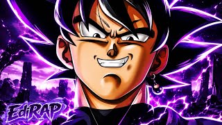GOKU BLACK | DEUS DA JUSTIÇA (Dragon Ball Super) EdiRap