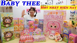 Tổng Hợp Các Mẫu Baby Three Hót Trend Nhất | Tuyết Tuyết TV