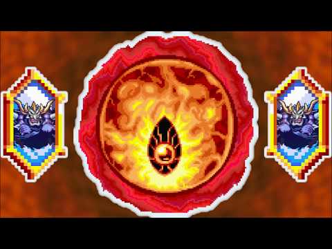 Boss Battle & Dark Mind Phase 2 Mega Mashup