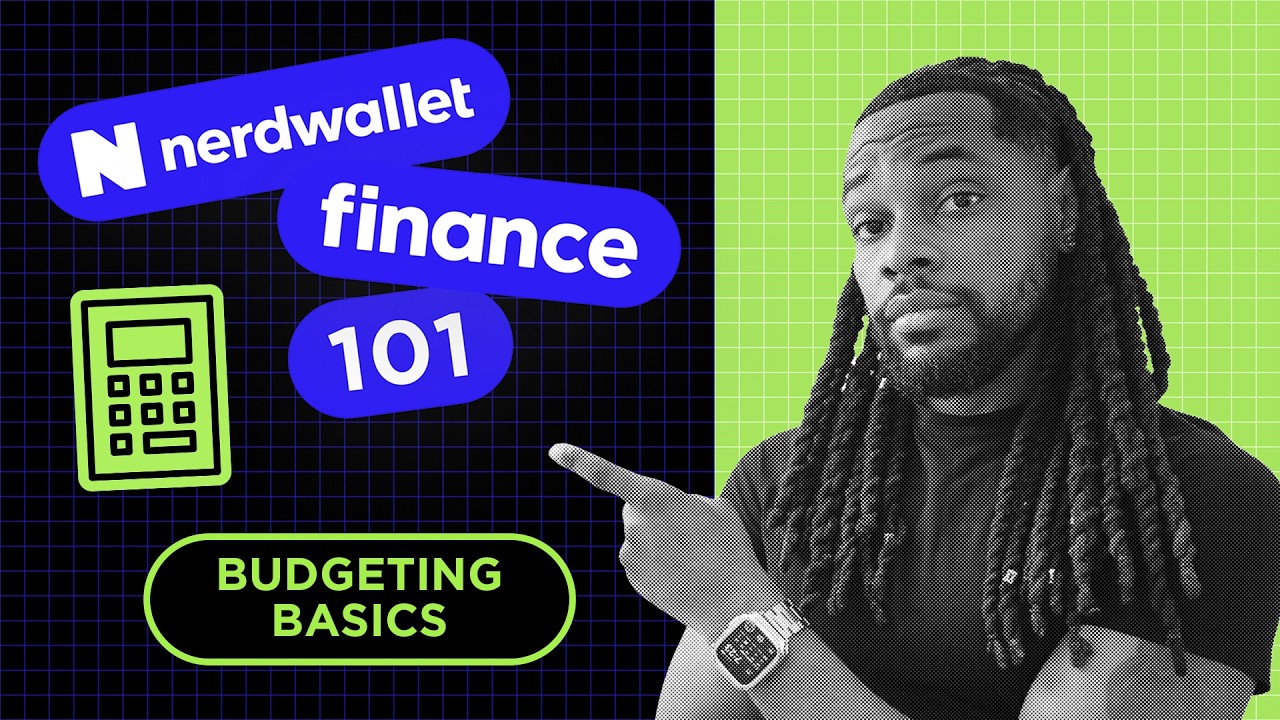 Budgeting Basics: How to Create a Budget and Stick to It | Finance 101