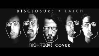 DISCLOSURE • LATCH (Nightbox Cover)