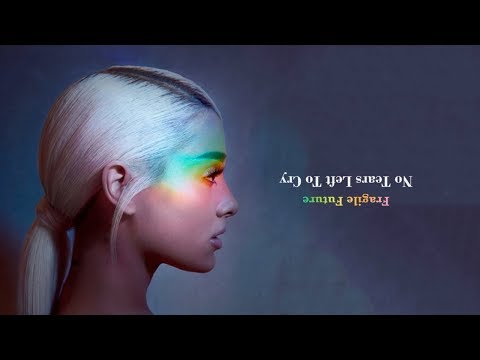 No Tears Left To Cry | MASHUP REMIX | Ariana Grande vs Moto Blanco (Fragile Future Edit)