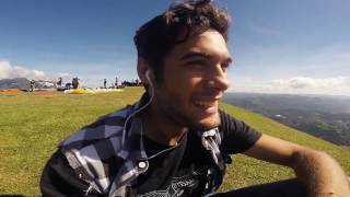 Day In The Life of a Paraglider by Max Martini