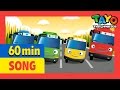 London Bridge Is Falling Down And More 60mins L Nursery Rhymes L Tayo The Little Bus