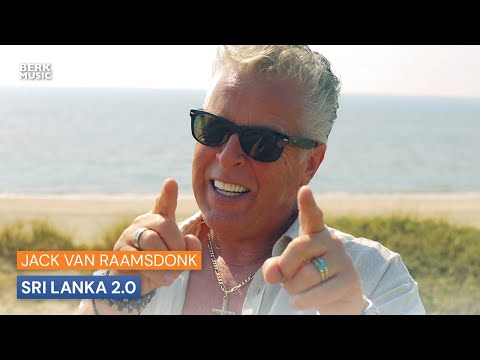 Jack van Raamsdonk - Sri Lanka 2.0
