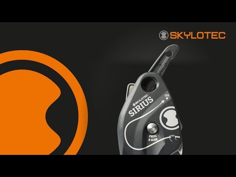 Skylotec SIRIUS Descent and Rescue Device