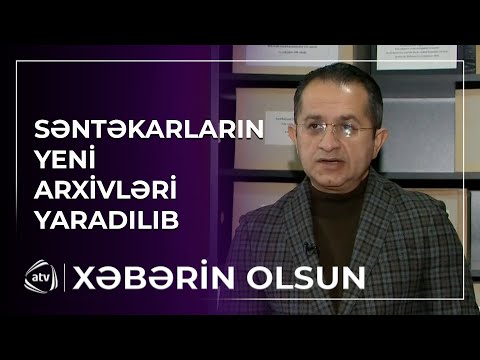 Dövlət film fondu köhnə filmlərimizi bərpa edir