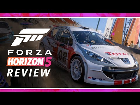Did I Enjoy: Forza Horizon 5 (Review)