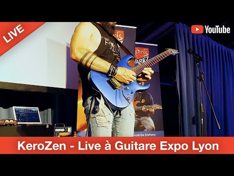 Kerozen - Pascal Vigné