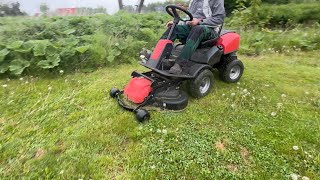 Tractor tăiat iarba Johnson Græsslåmaskine Johnson de vânzare - Imagine 4 | Agroline MD Tractor tăiat iarba Johnson Græsslåmaskine Johnson | Imagine 4 - Agroline