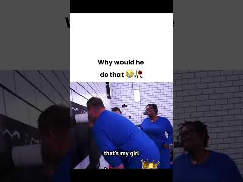 Bro was NOT sorry 😭🙏
