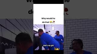 Bro was NOT sorry 😭🙏