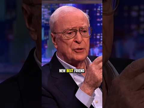 Michael caine on meeting Sean Connery