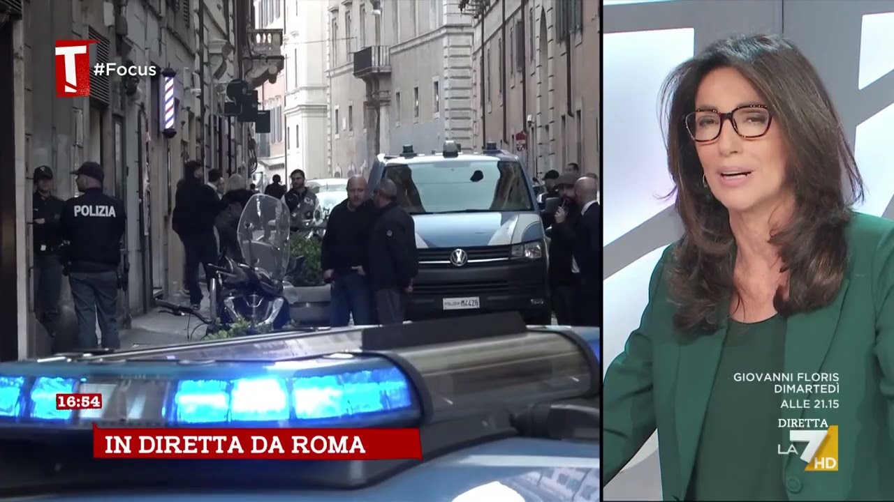 Allarme bomba nella sede di Fratelli d'Italia e del giornale Il Secolo d'Italia: ultime notizie ...