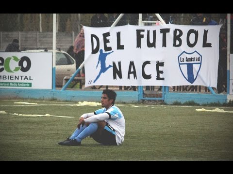 Federal C: La Amistad 1 - 3 Pacífico