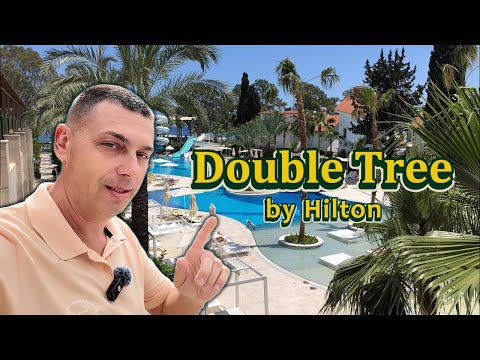DoubleTree by Hilton 5* / Турция, Кемер / Обзор отеля