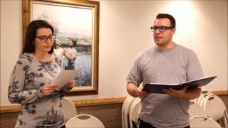 &quot;One Last Chance&quot; - Cursed by a Woman by  Maren Ord Burnham