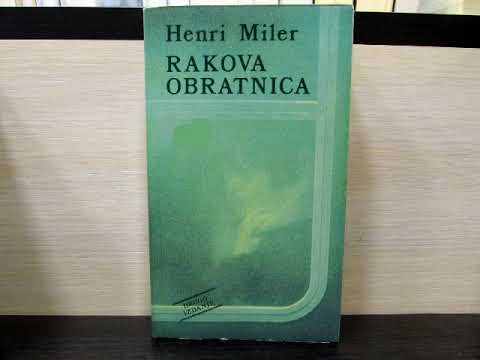 Henri Miler - Rakova obratnica - Audio knjiga