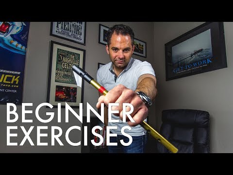 Tin Whistle Beginner Exercises