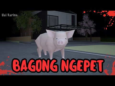 NEW NGEPET || HORROR MOVIE SAKURA SCHOOL SIMULATOR