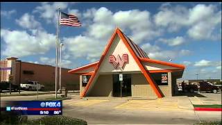 Lewisville Whataburger employee fired for not serving officers