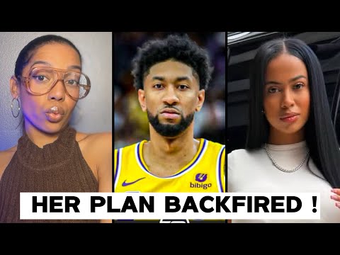 NBA Player Christian Wood WINS FULL CUSTODY After Toxic Baby Mama Allegedly Tried To SET HIM UP !!!
