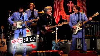 Marty Stuart &amp; His Fabulous Superlatives at the Sondheim, October 2, 2014
