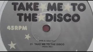 Fantastic Plastic Machine - Take Me To The Disco (Legendary Disco Allstars Mix)