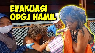 Download lagu EVAKUASI ODGJ HAMIL, SEMPAT BERONTAK AKHIRNYA BISA DI BAWA KE YAYASAN MENTARI HATI mp3