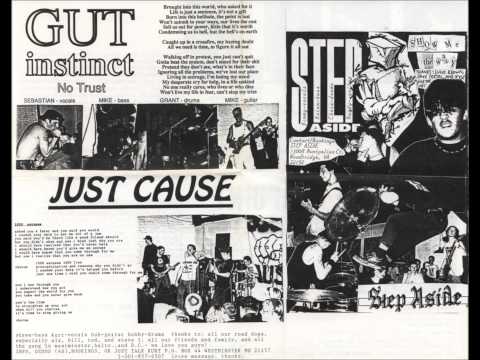A Change For the Better compilation 7'' Vicious Circle Records 1990