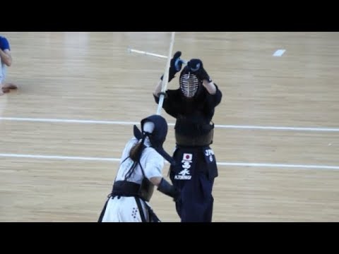 2018 세계검도선수권대회(17th wkc) women's team final KOREA(한국) VS JAPAN(일본)