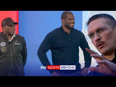 “Don’s the MAN!” | Daniel Dubois on reuniting with Don Charles and a potential Usyk trilogy