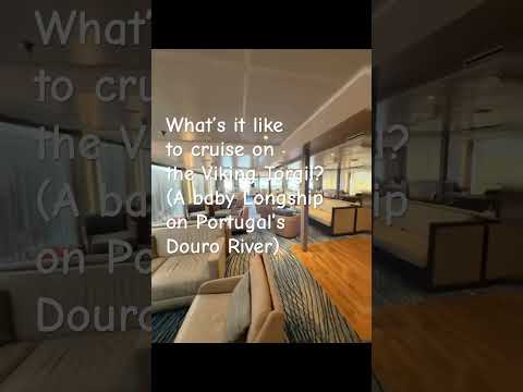 Thumbnail for A speed date with the Viking Torgil #vikingcruises #rivercruise #cruise #cruiseship #travel #porto