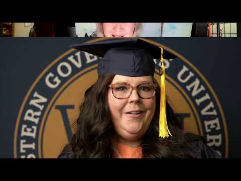 WGU Winter 2021 Virtual Commencement - Recap