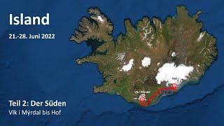 Island (2022) - Teil 2: Der Süden