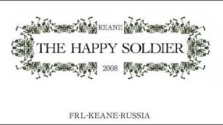 Keane - The Happy Soldier