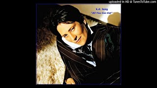 Sexuality - k.d. lang